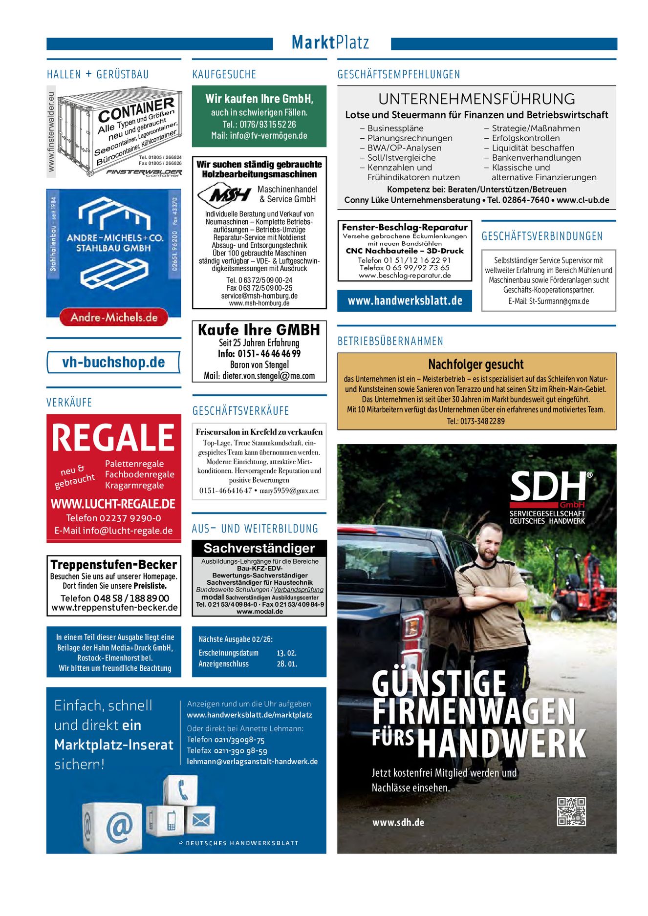 Verlagsanstalt Handwerk GmbH