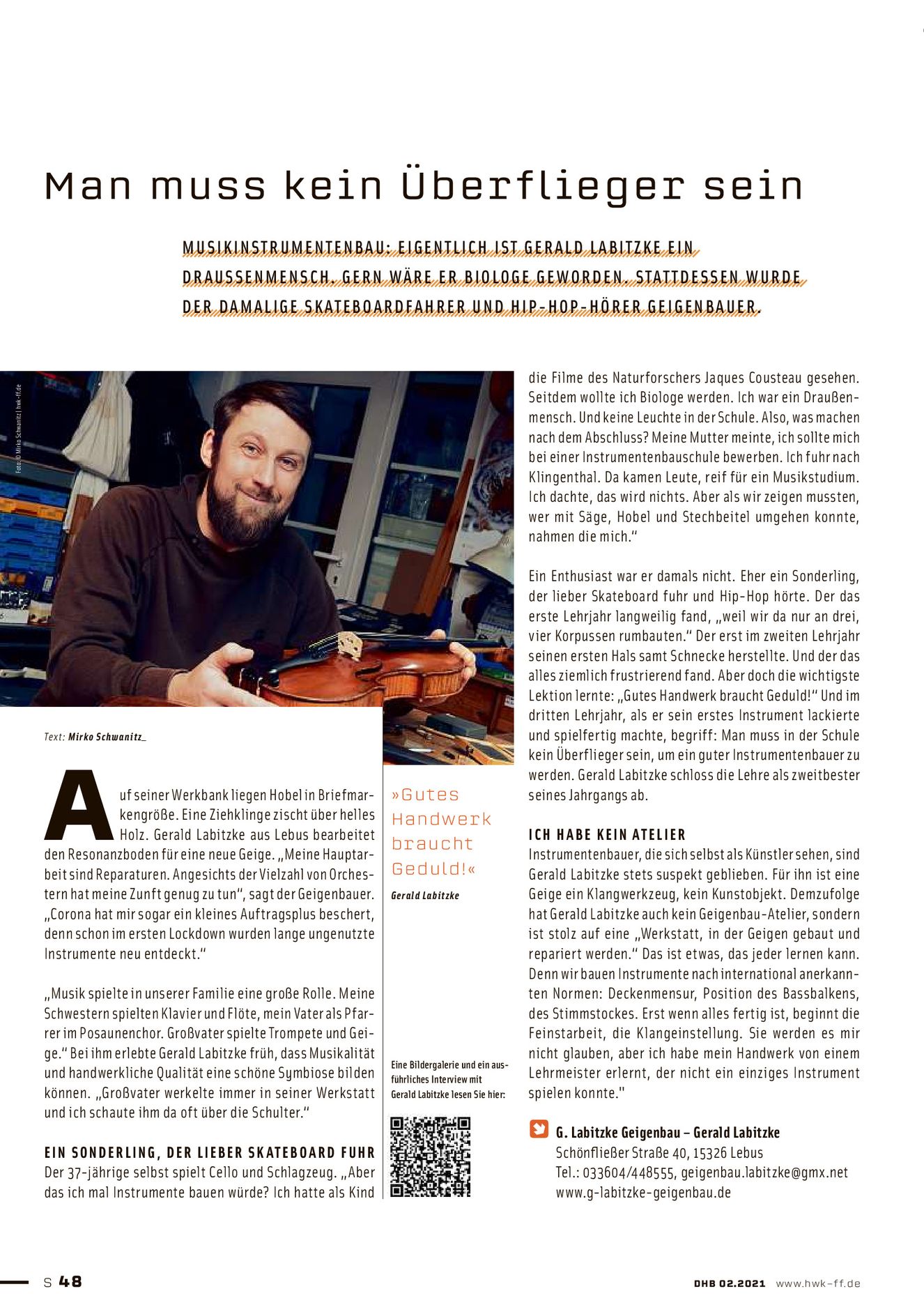 Verlagsanstalt Handwerk GmbH