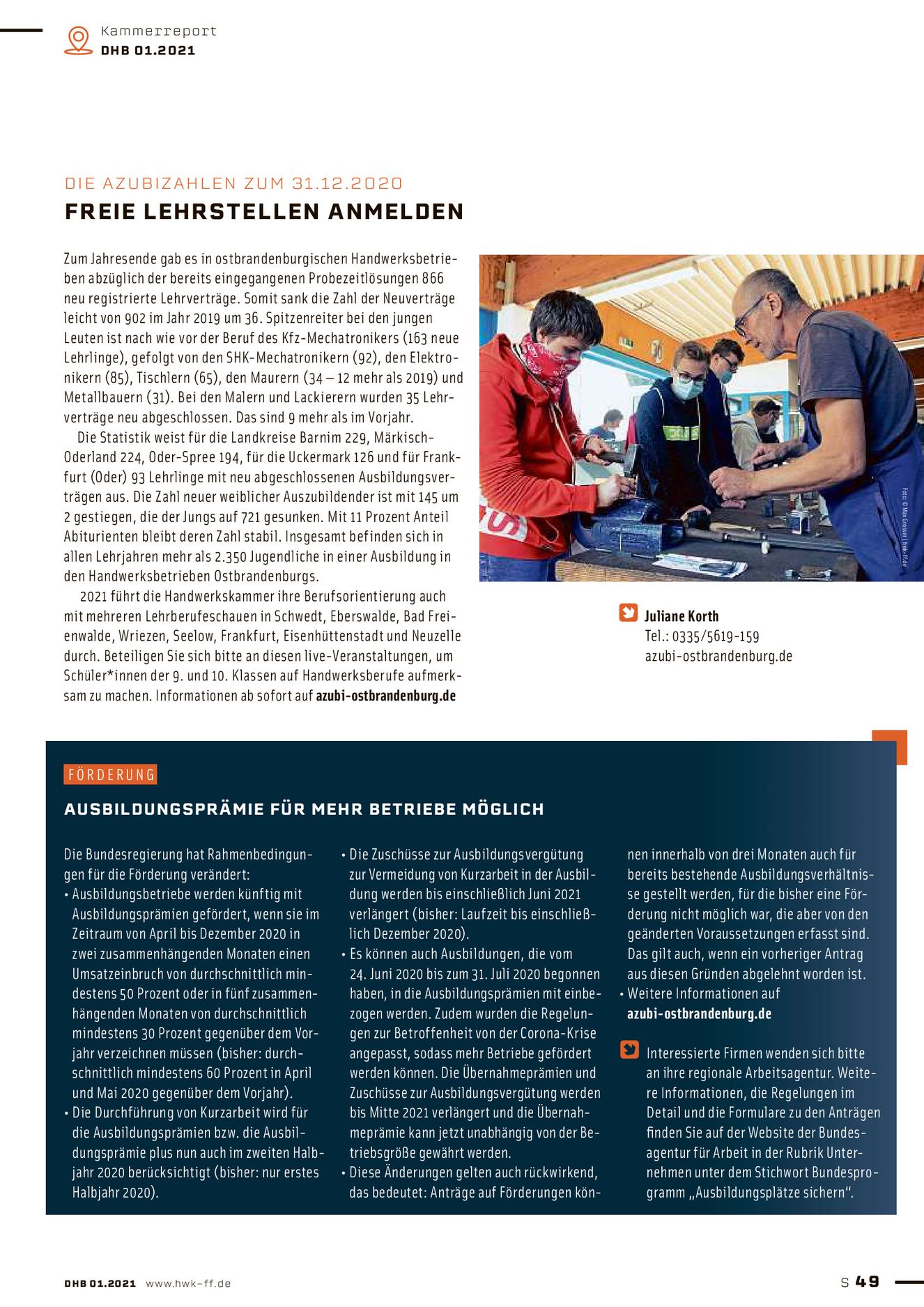Verlagsanstalt Handwerk GmbH