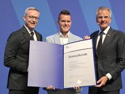 77. Meisterfeier der Handwerkskammer Düsseldorf