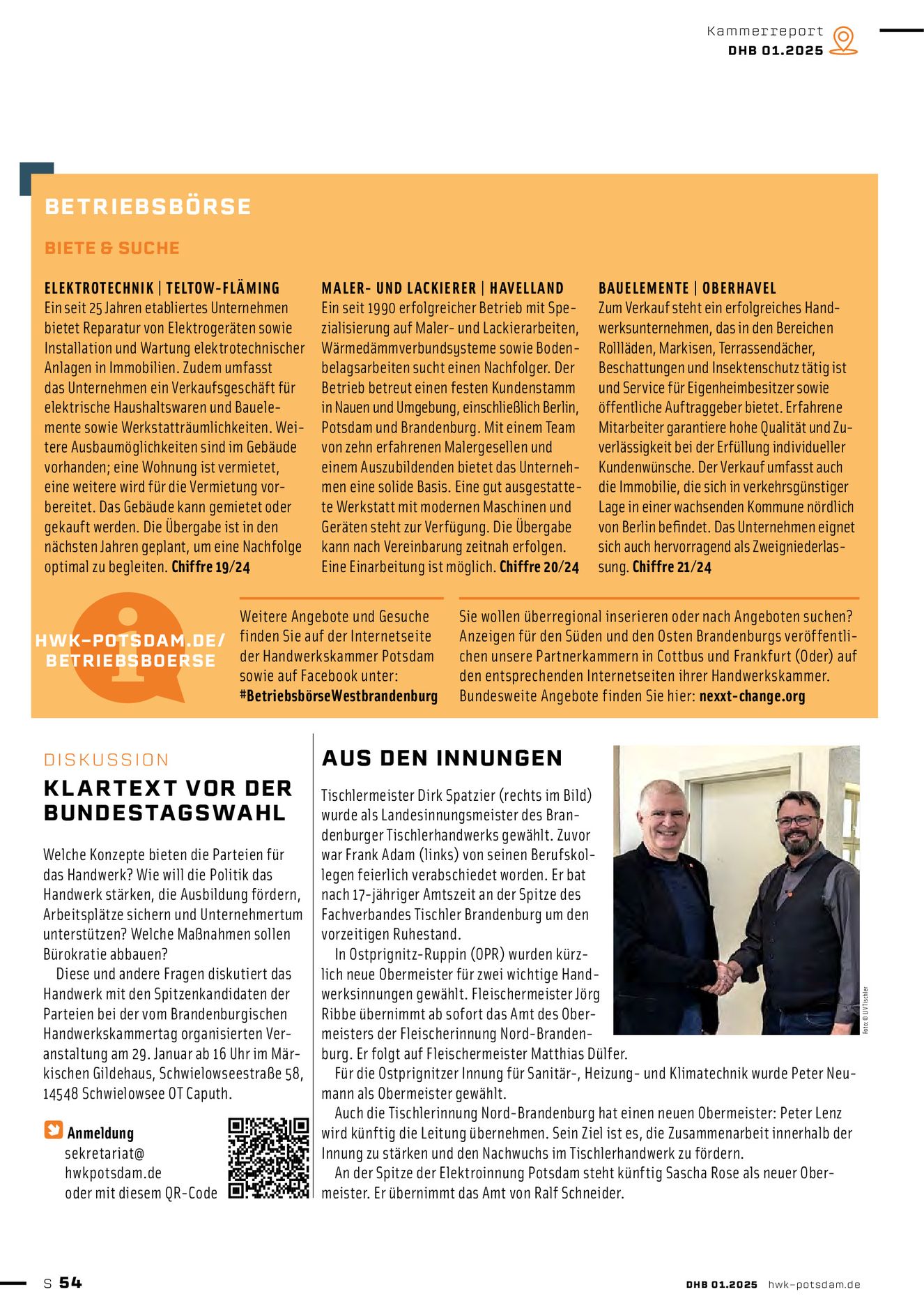 Verlagsanstalt Handwerk GmbH