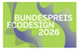 Bis zum 2. April 2026 kann man sich auf den Bundespreis Ecodesign 2026 der Bundesregierung bewerben.