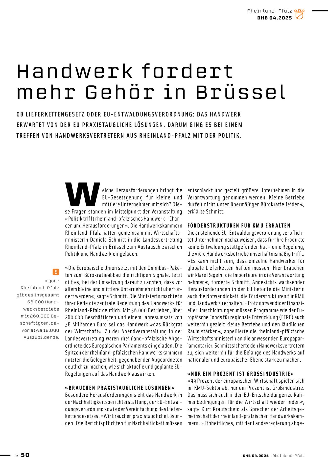 Verlagsanstalt Handwerk GmbH