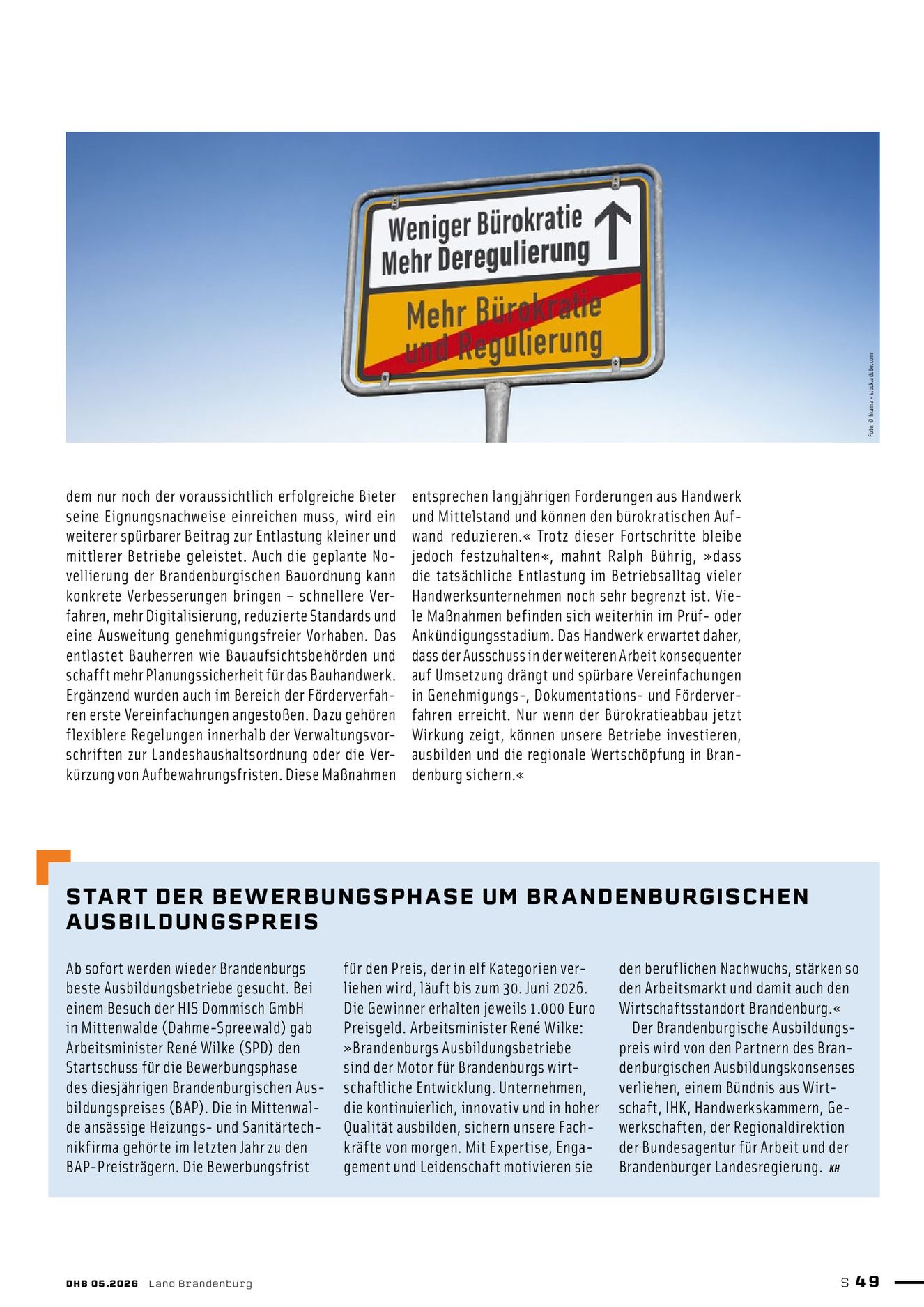 Verlagsanstalt Handwerk GmbH