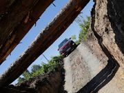 Hyundai Tucson im Gelände