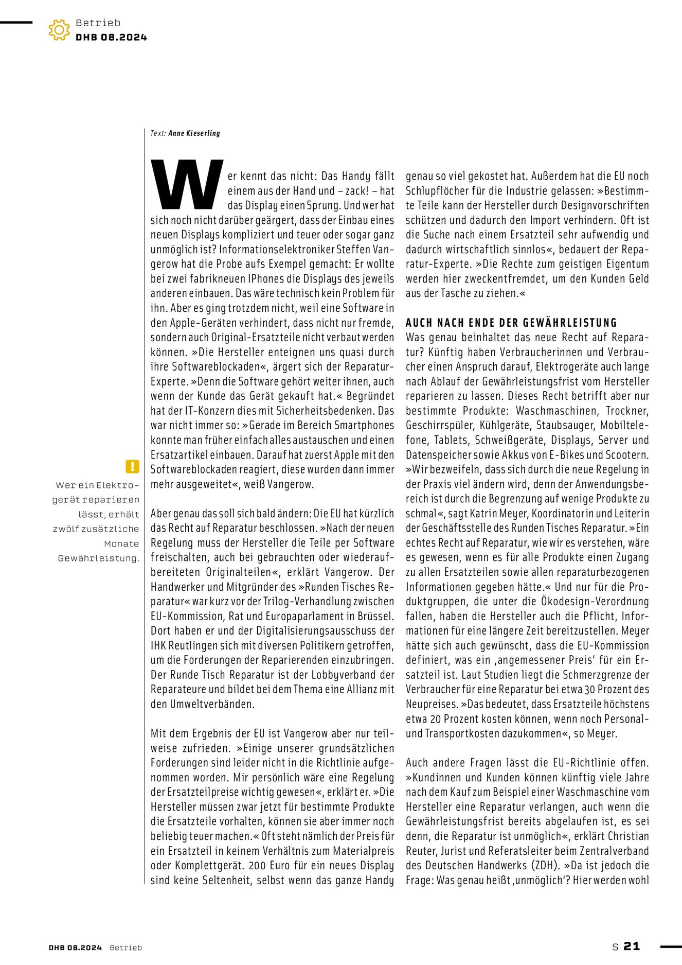 Verlagsanstalt Handwerk GmbH