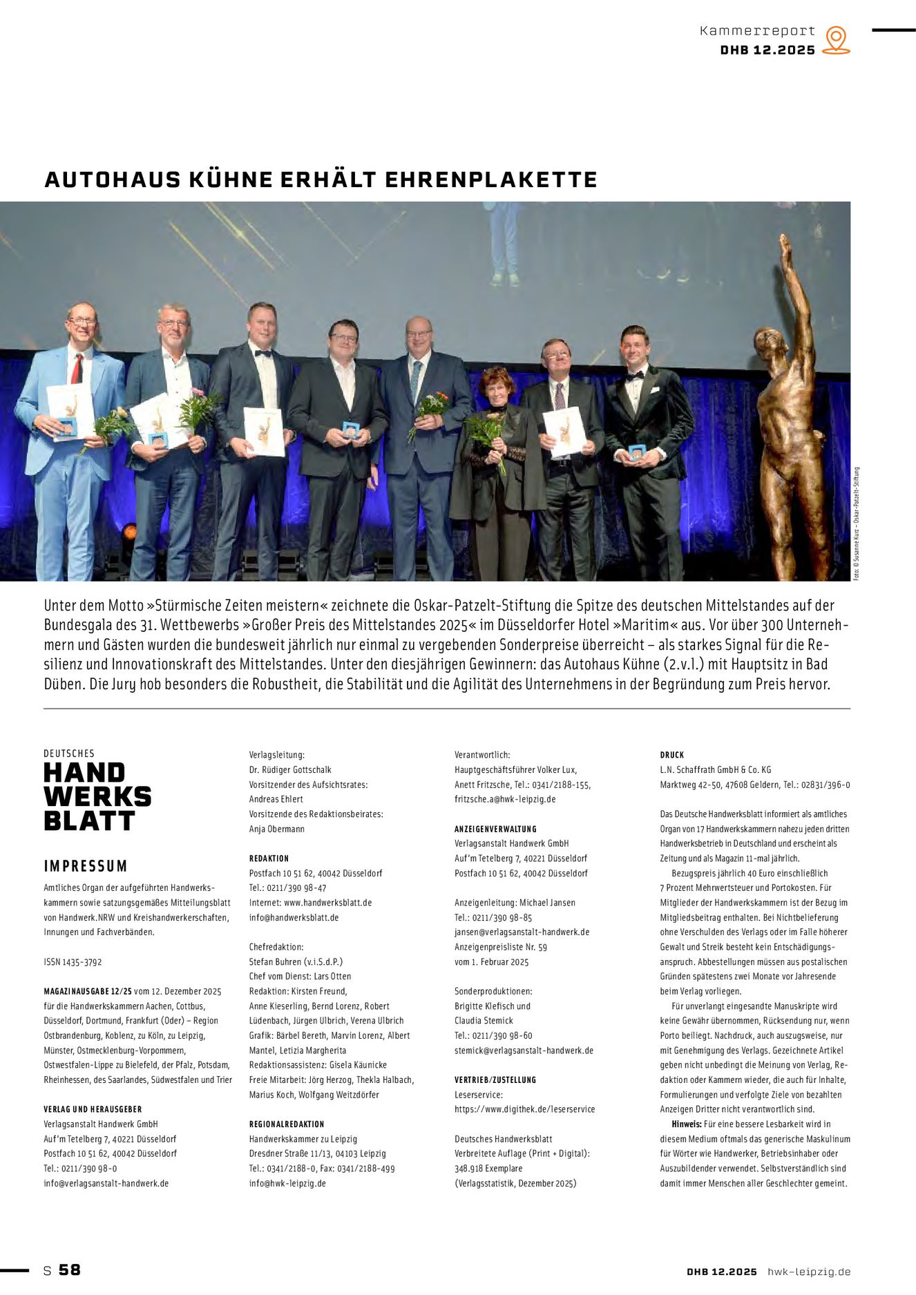 Verlagsanstalt Handwerk GmbH