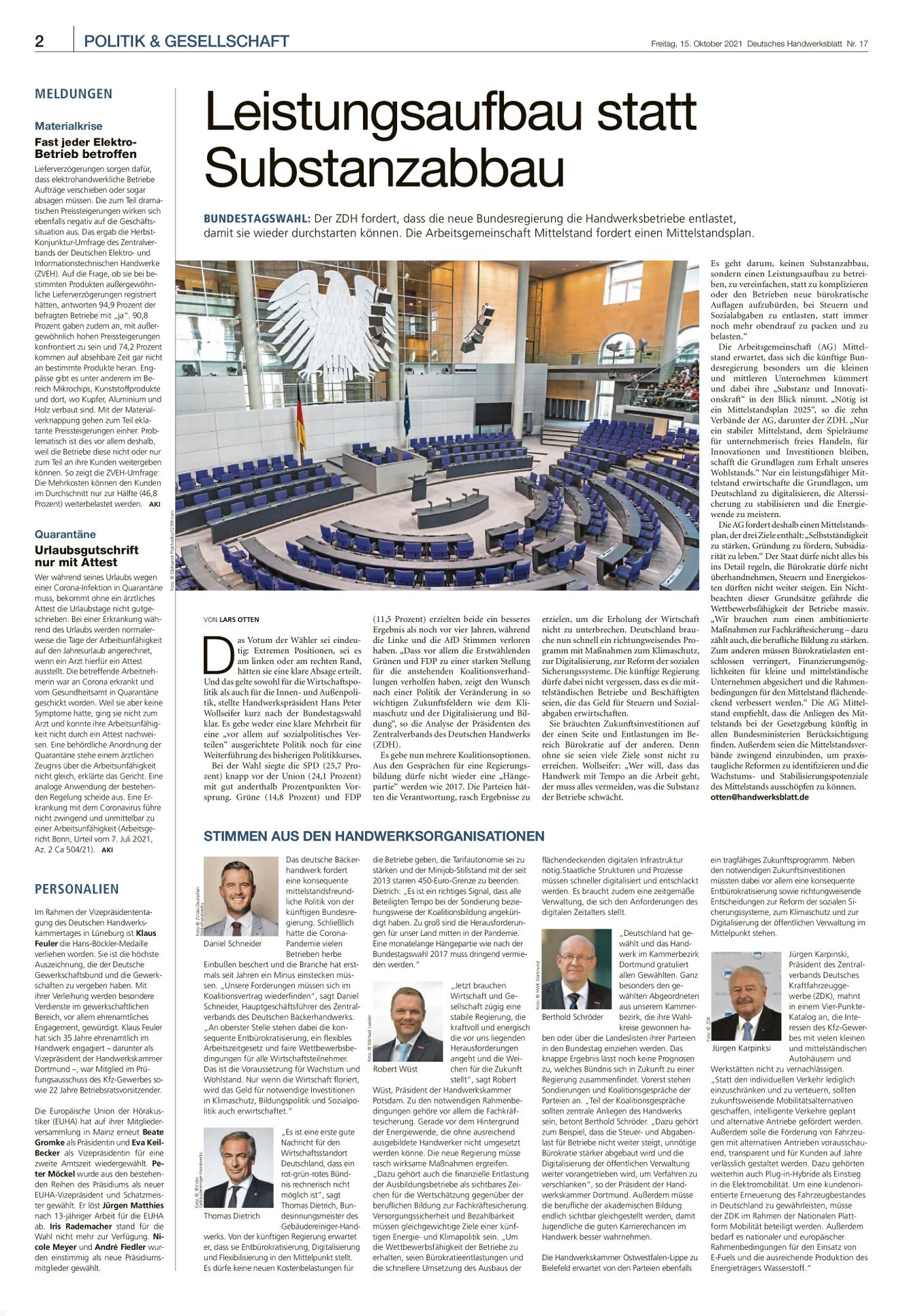 Verlagsanstalt Handwerk GmbH