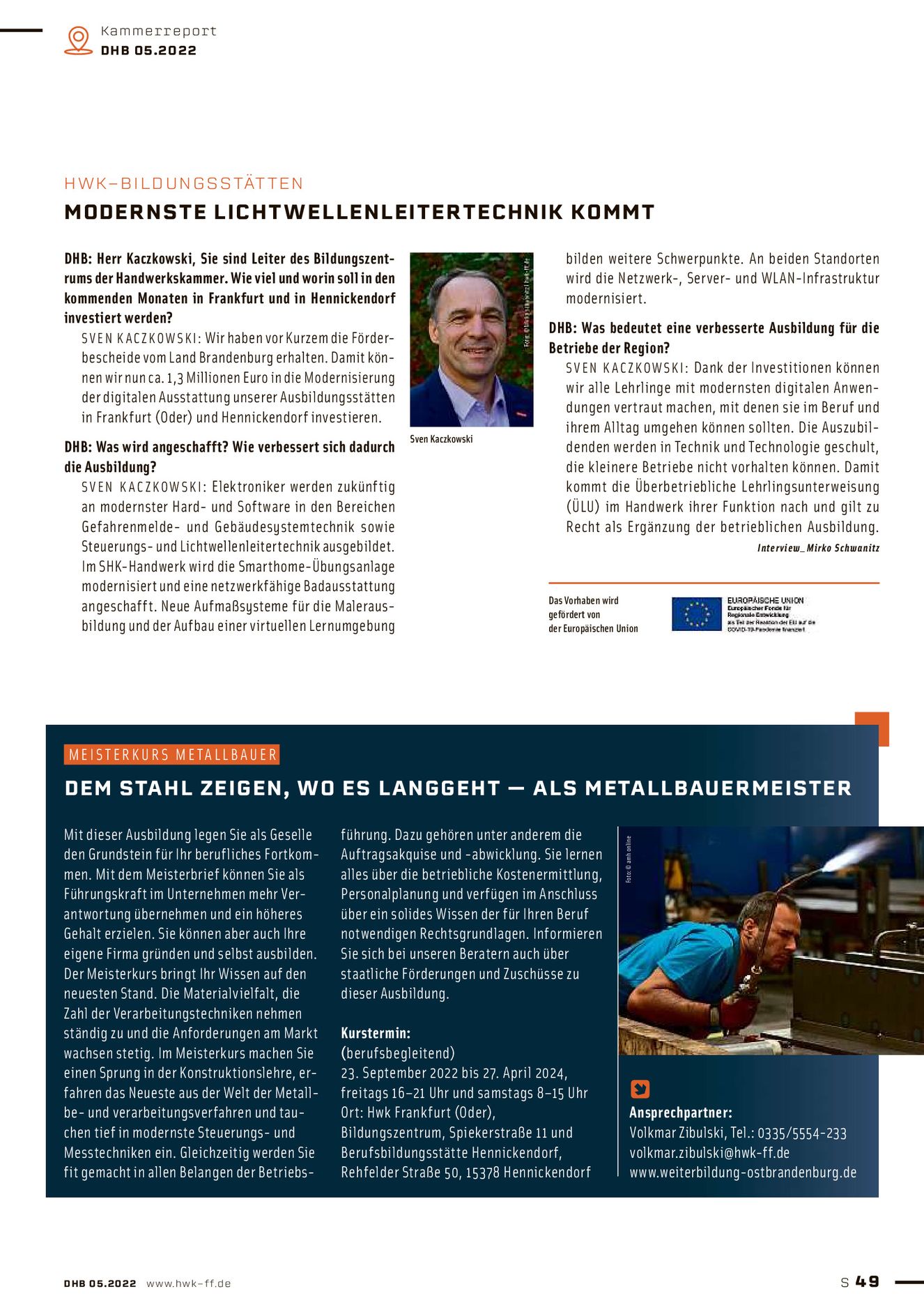 Verlagsanstalt Handwerk GmbH