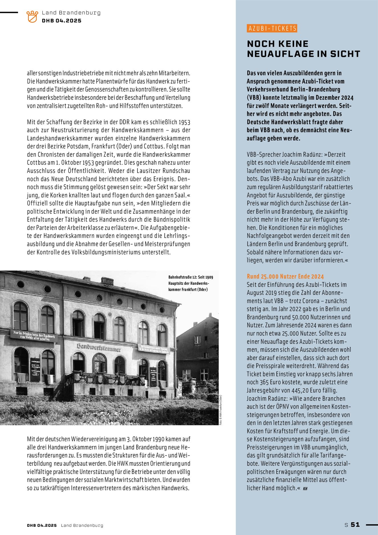 Verlagsanstalt Handwerk GmbH