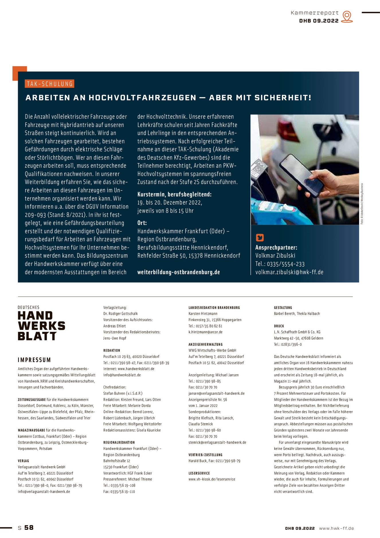 Verlagsanstalt Handwerk GmbH