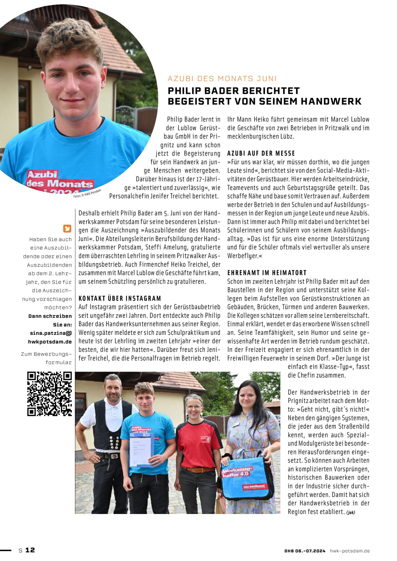 Verlagsanstalt Handwerk GmbH