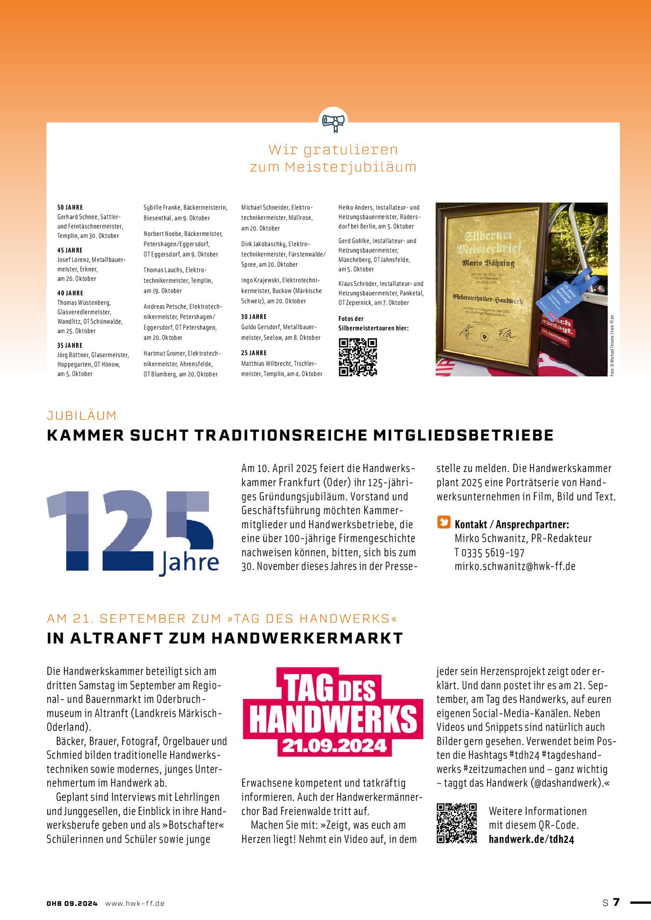 Verlagsanstalt Handwerk GmbH