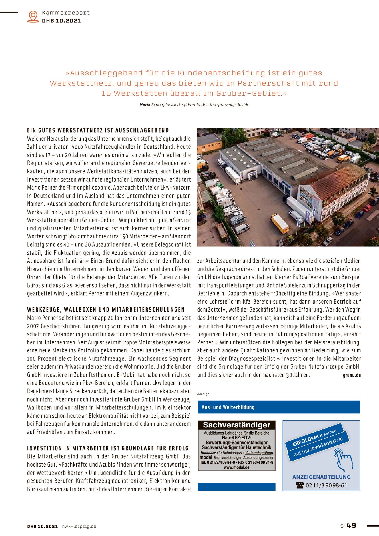 Verlagsanstalt Handwerk GmbH