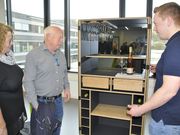 Meisterstücke der Tischler 2024