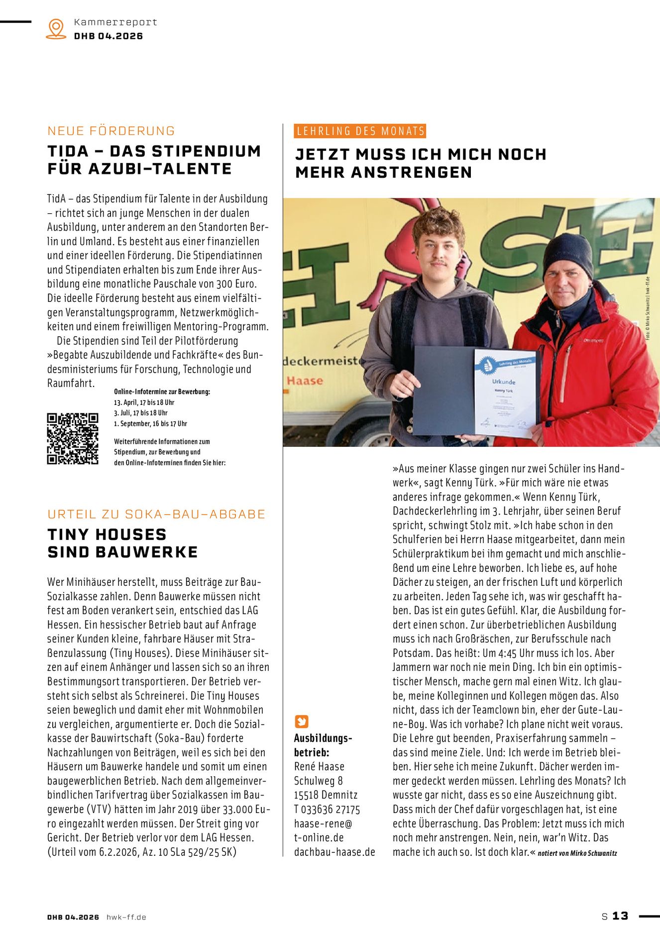 Verlagsanstalt Handwerk GmbH