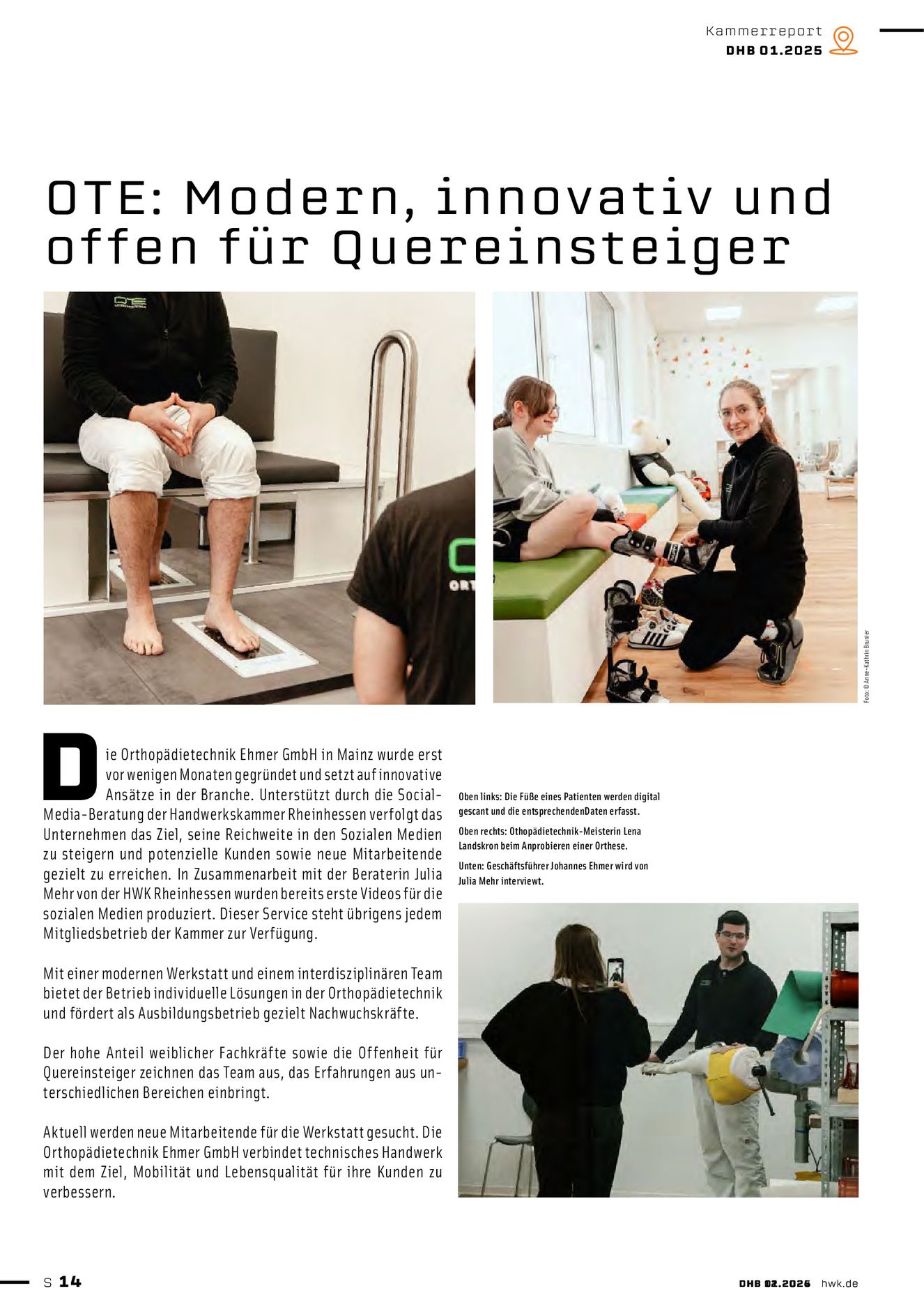 Verlagsanstalt Handwerk GmbH