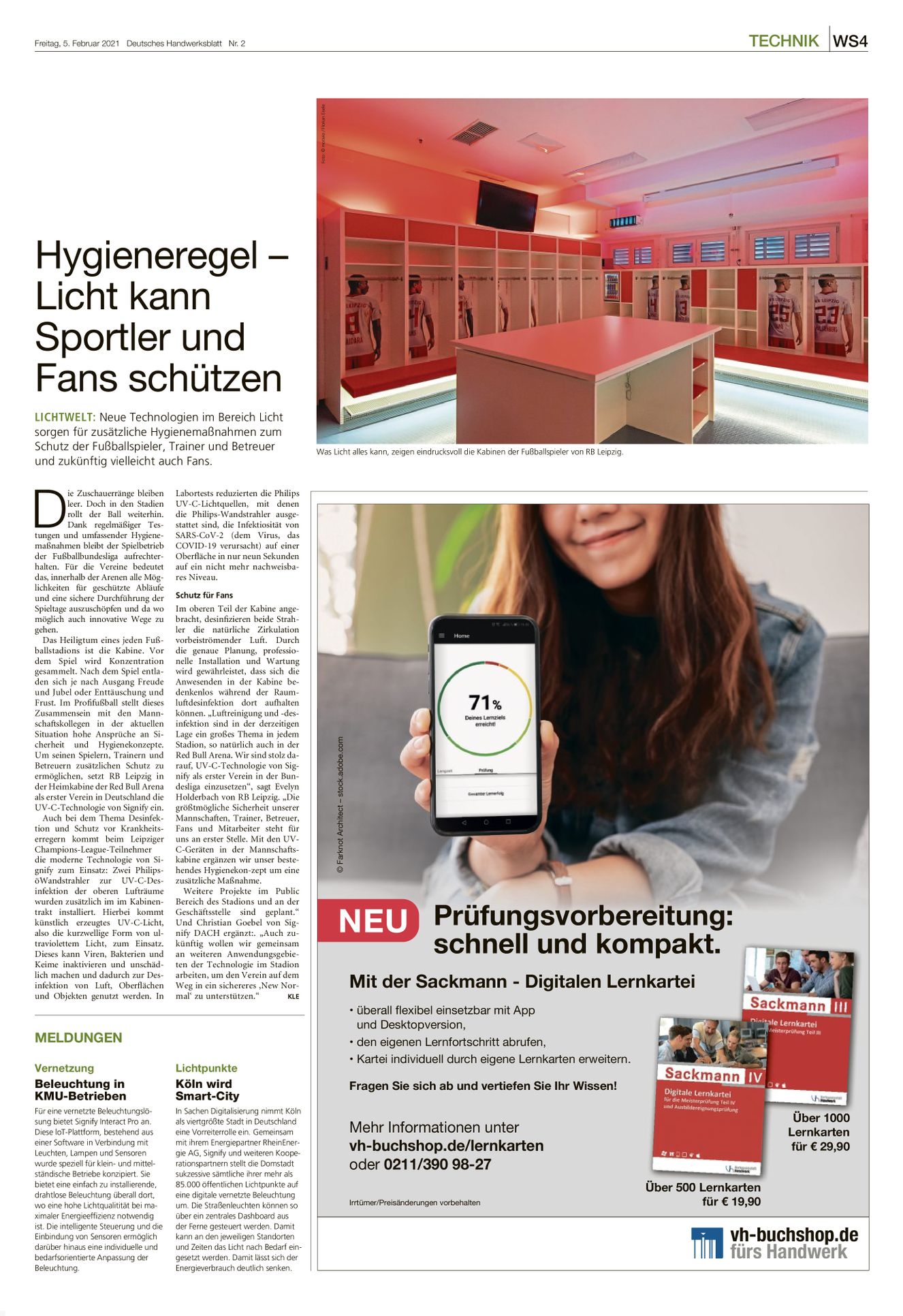 Verlagsanstalt Handwerk GmbH