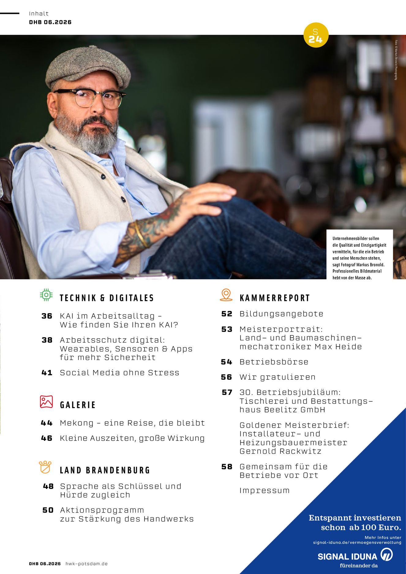 Verlagsanstalt Handwerk GmbH