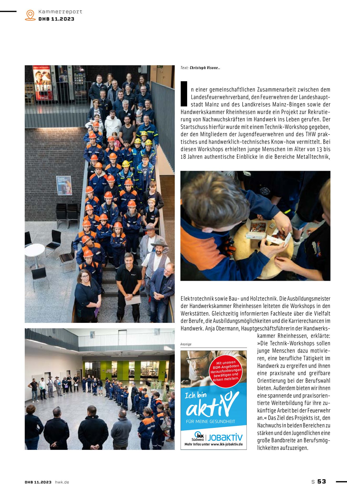 Verlagsanstalt Handwerk GmbH