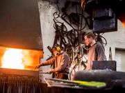 Berufung: Mönch und Metallbaumeister