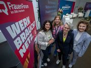 Bundesweites Netzwerktreffen der Frauen im Handwerk