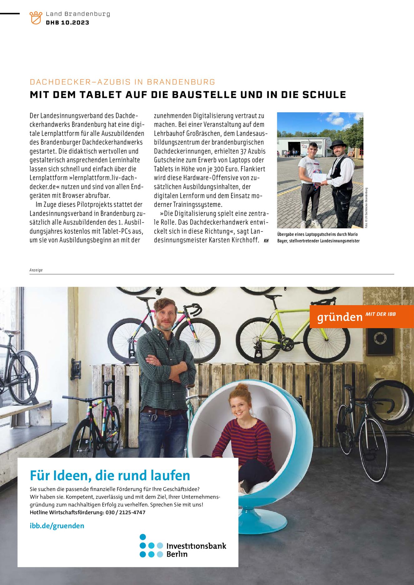 Verlagsanstalt Handwerk GmbH