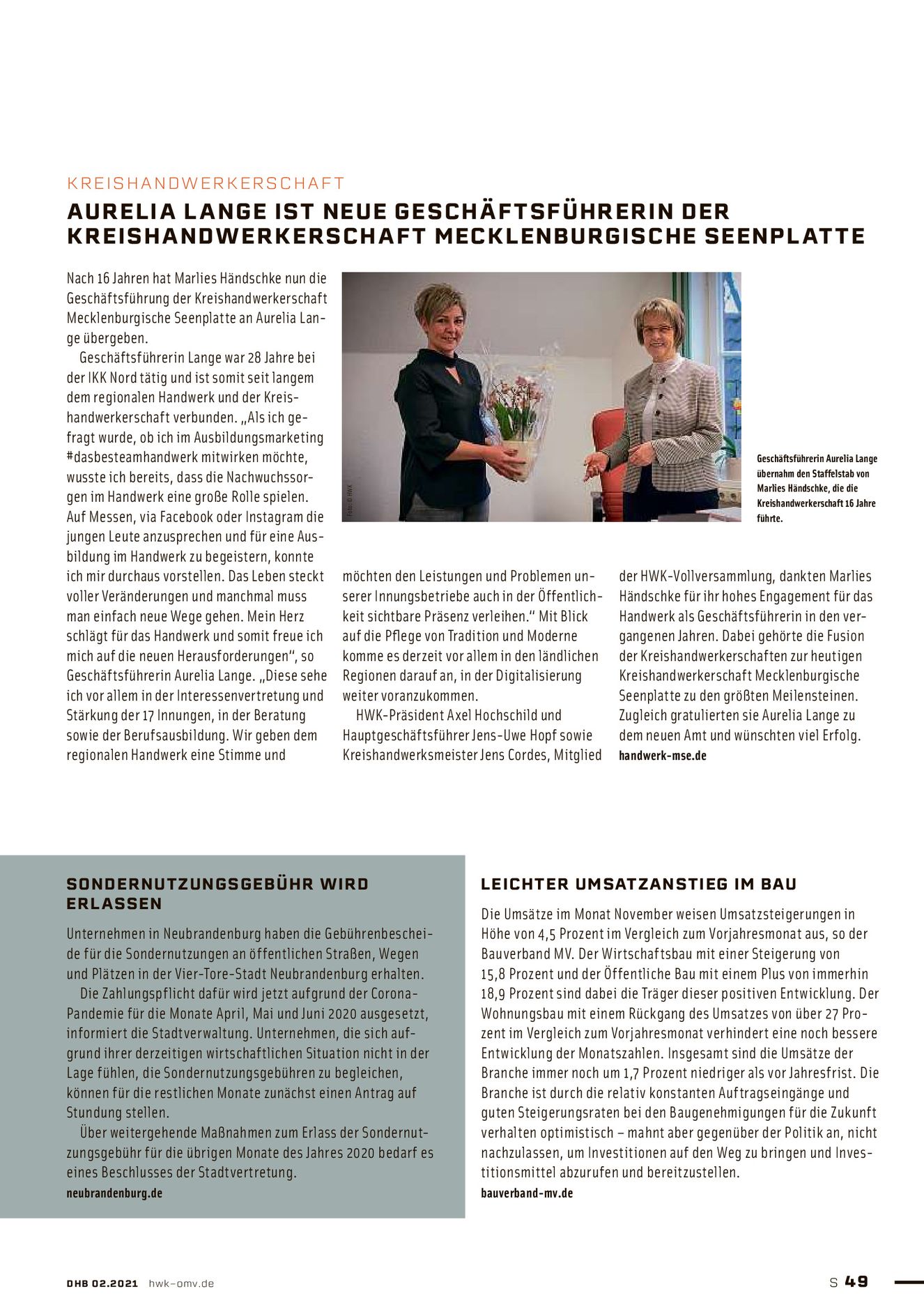 Verlagsanstalt Handwerk GmbH