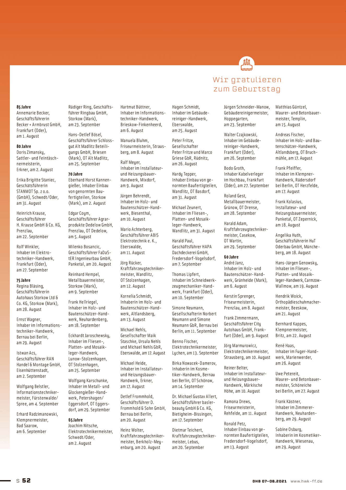 Verlagsanstalt Handwerk GmbH