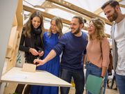 Preise für junge Gestalter im Handwerk