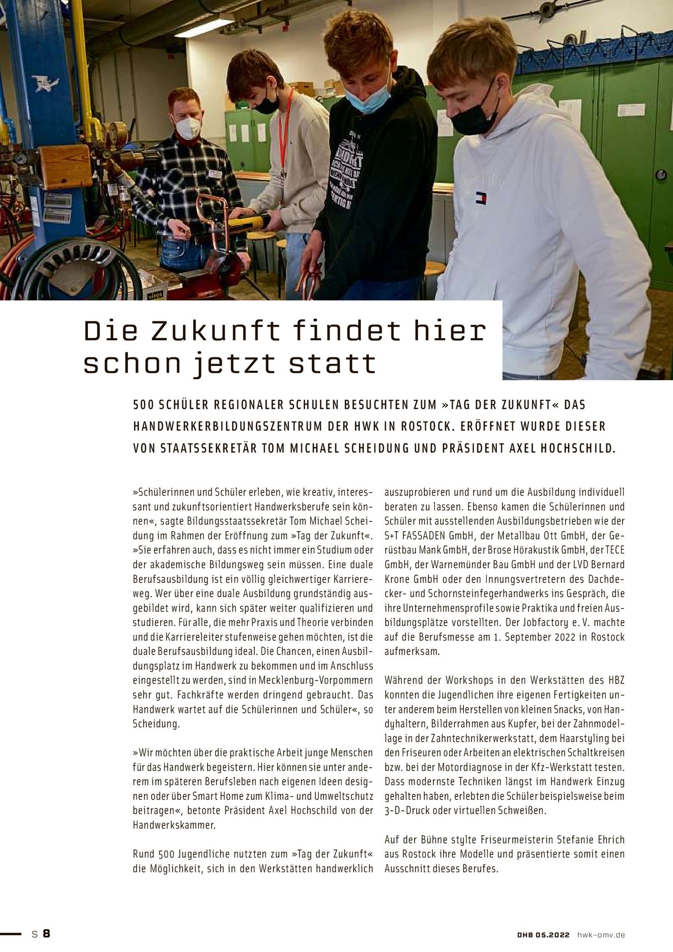 Verlagsanstalt Handwerk GmbH