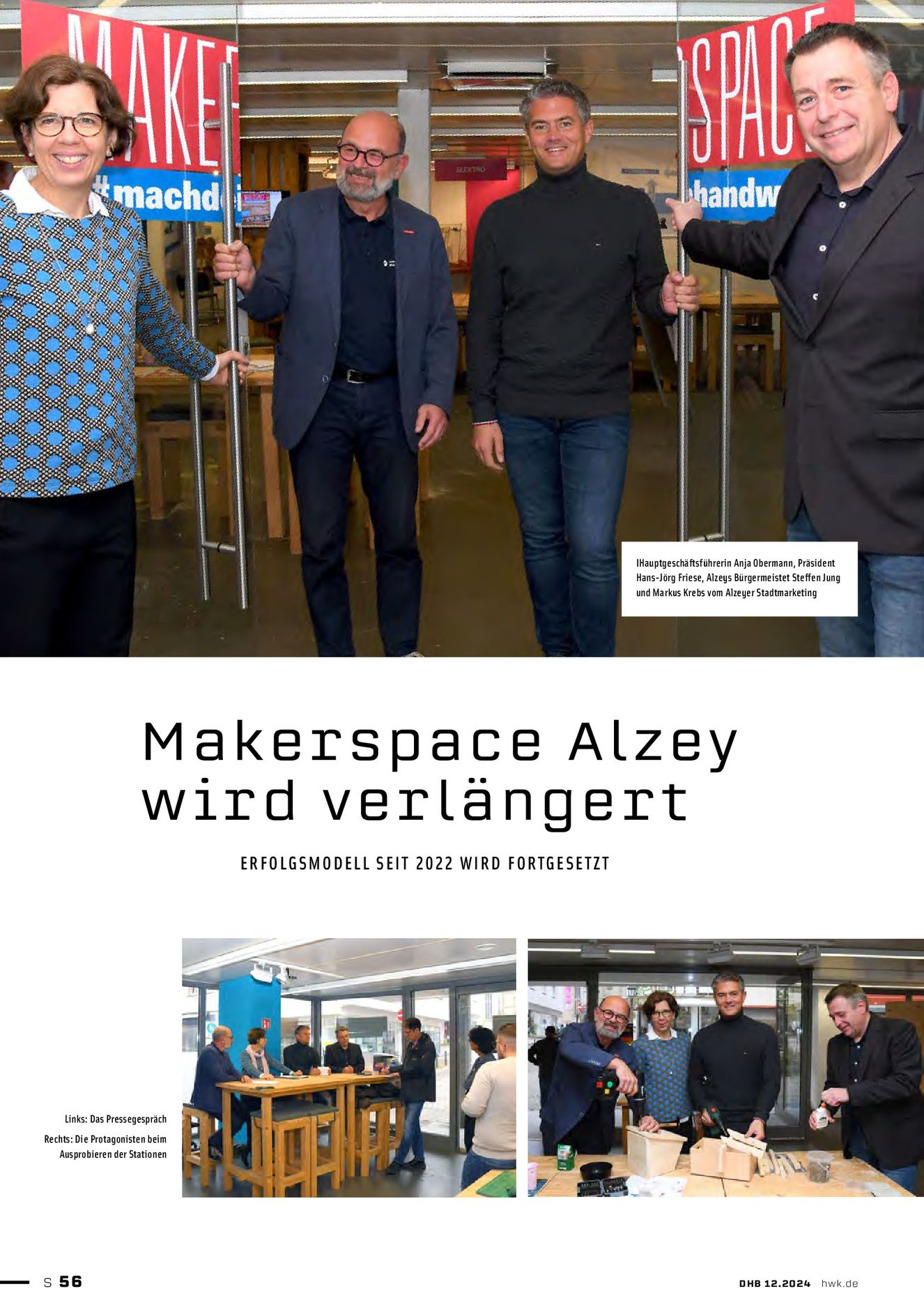 Verlagsanstalt Handwerk GmbH