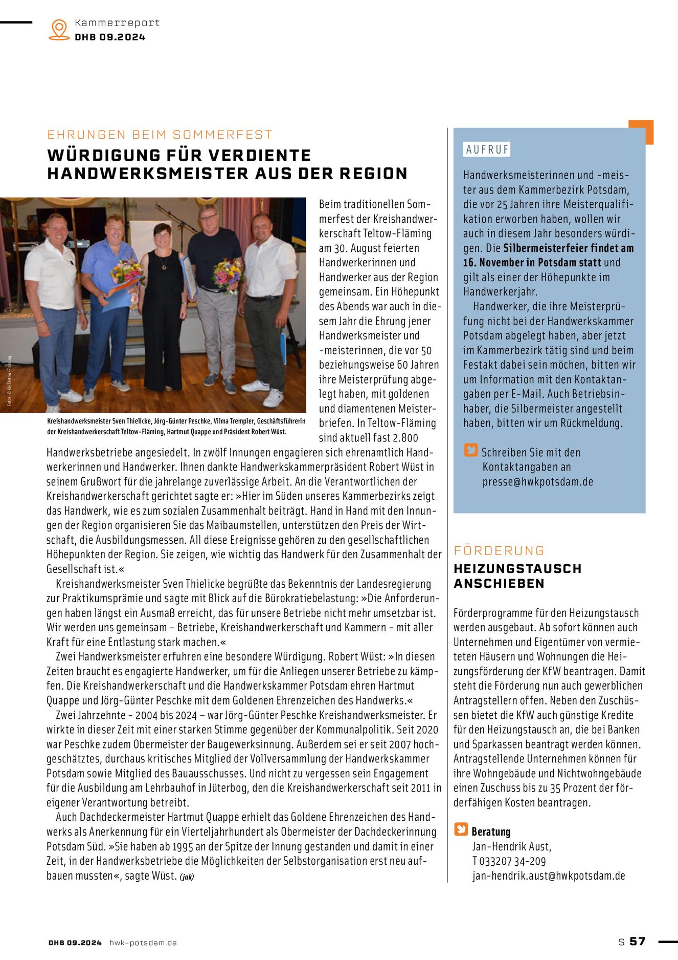 Verlagsanstalt Handwerk GmbH