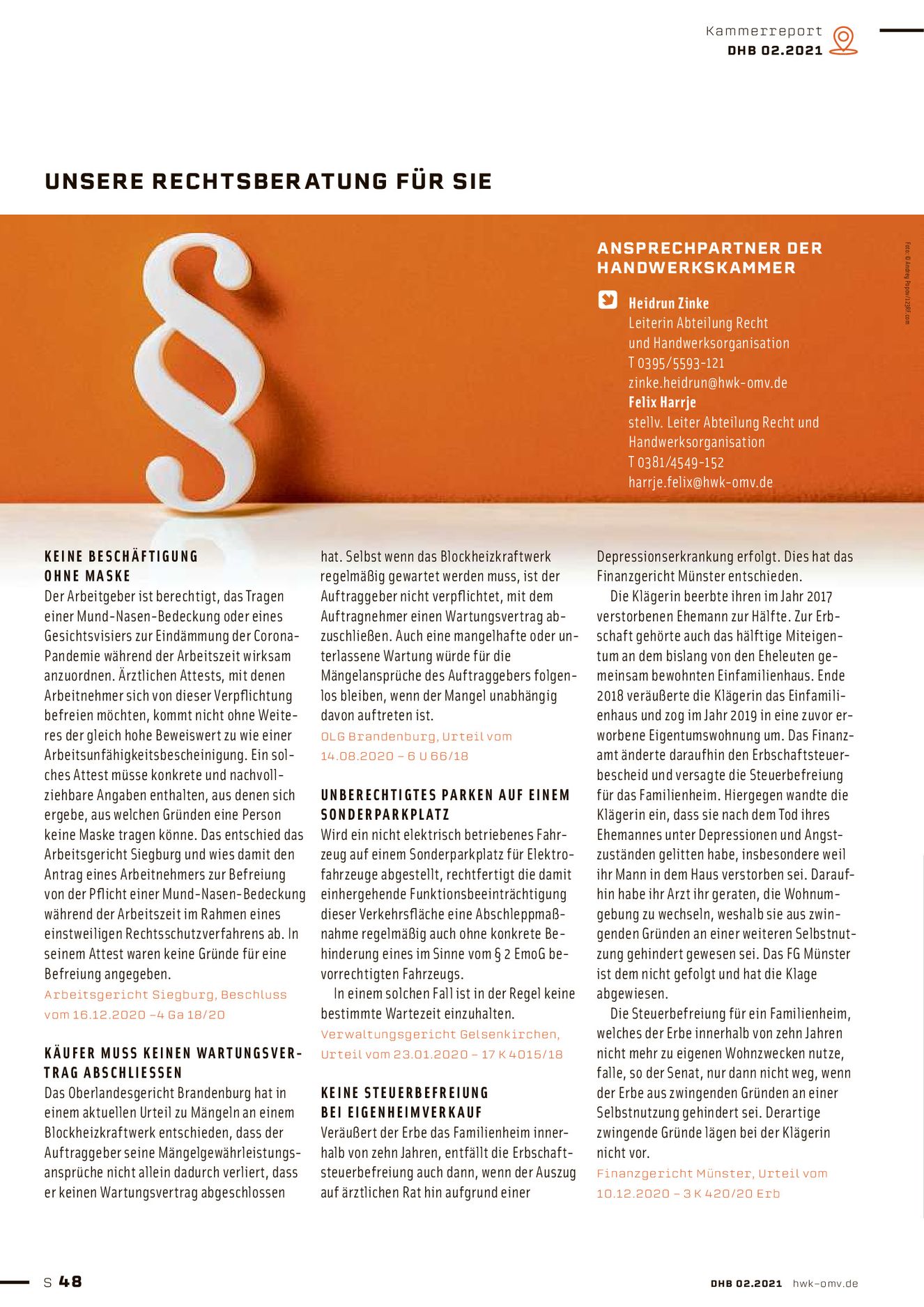 Verlagsanstalt Handwerk GmbH