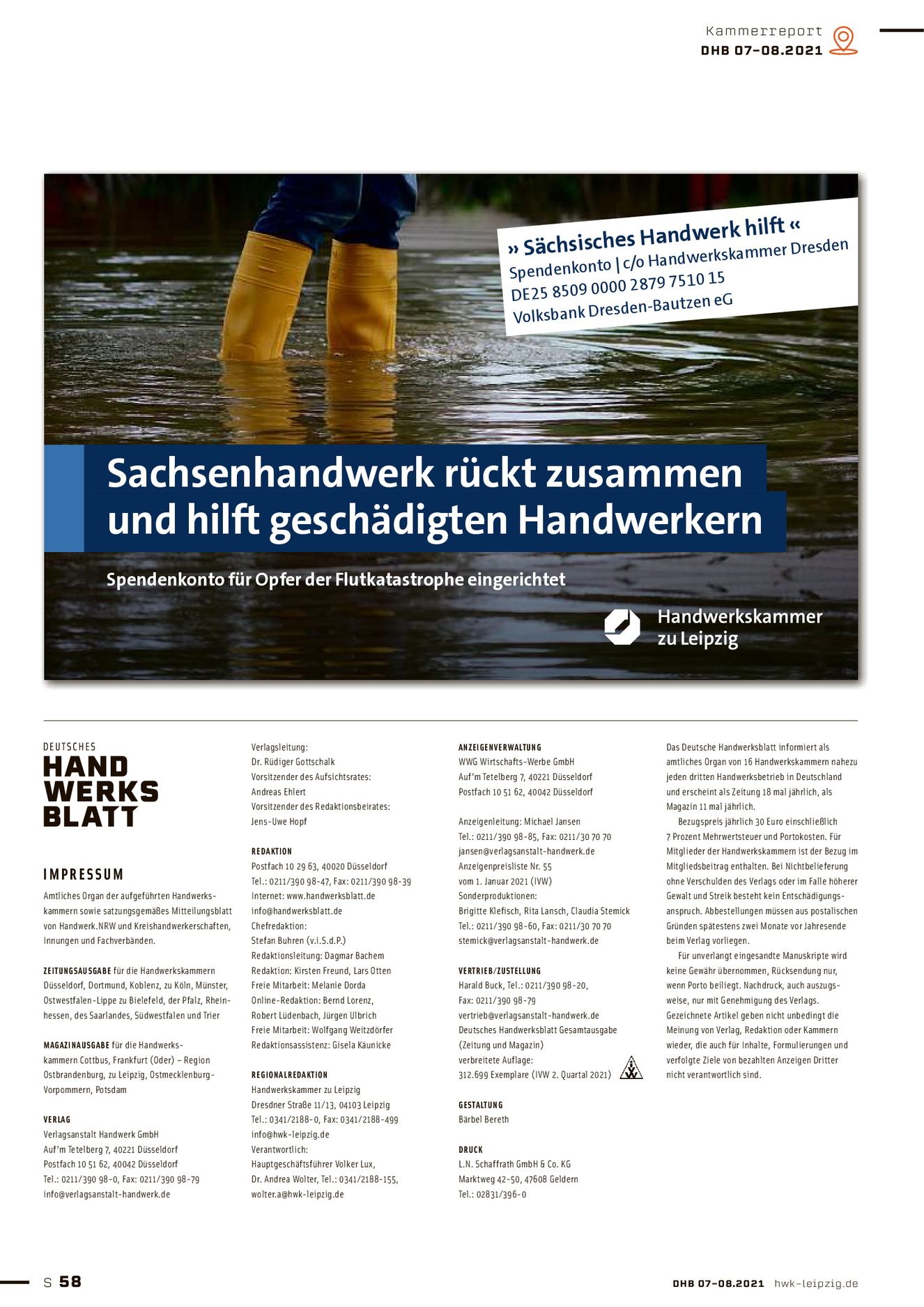 Verlagsanstalt Handwerk GmbH