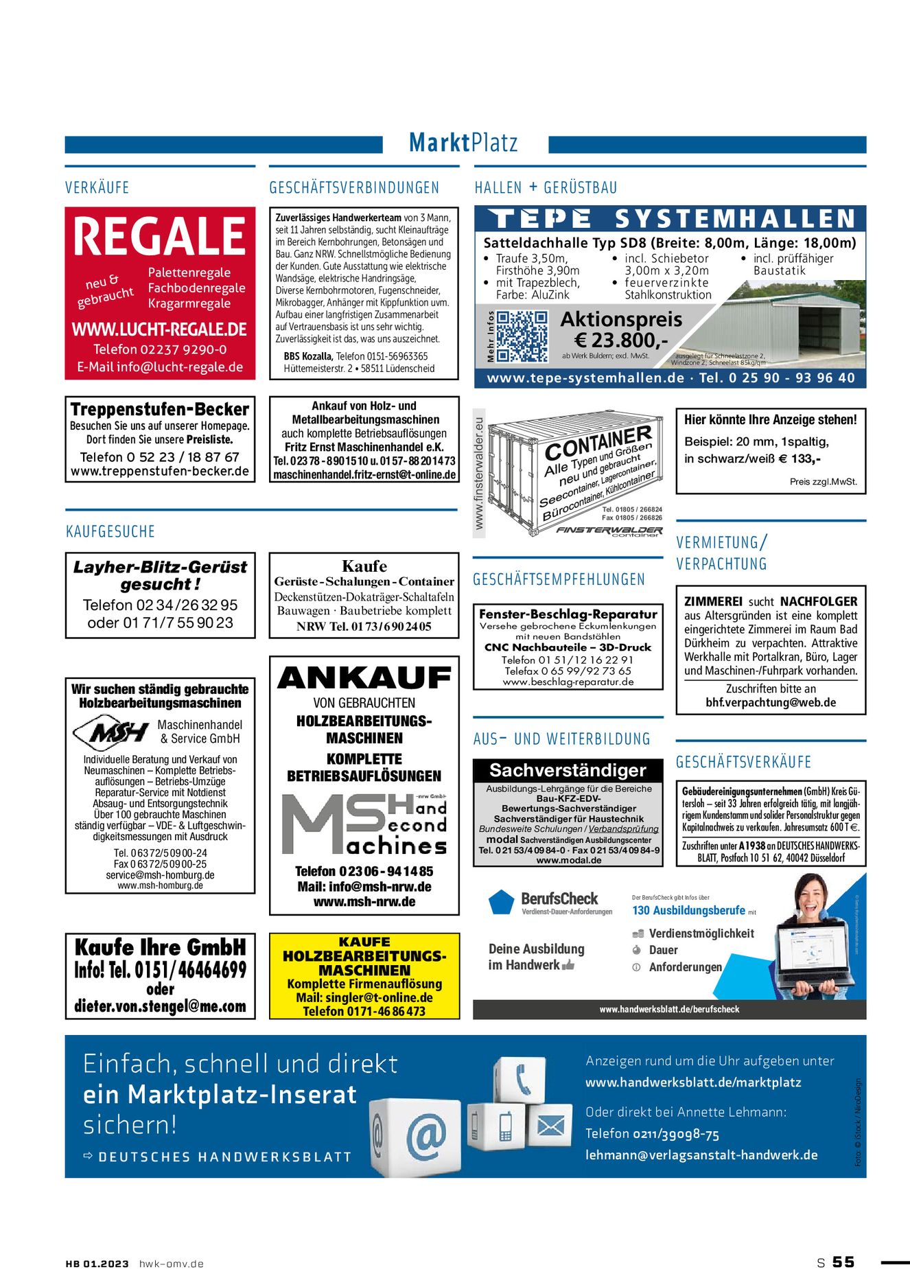 Verlagsanstalt Handwerk GmbH