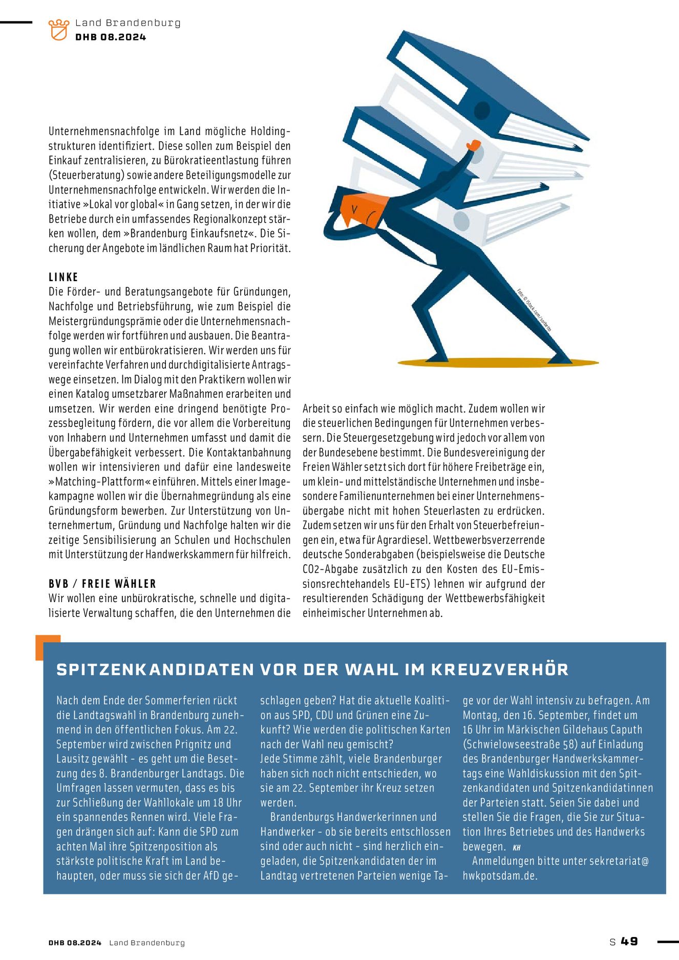 Verlagsanstalt Handwerk GmbH