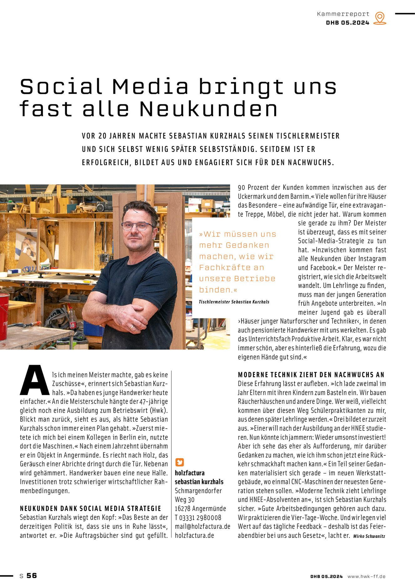 Verlagsanstalt Handwerk GmbH