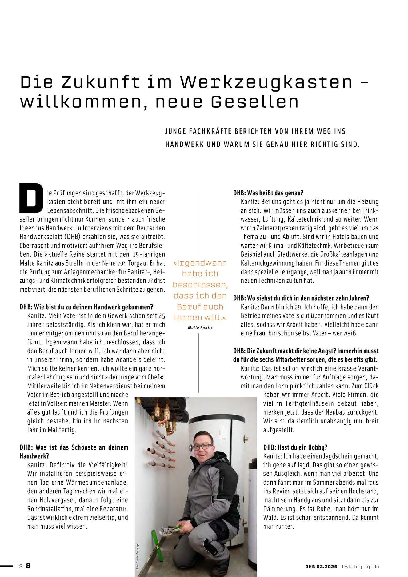 Verlagsanstalt Handwerk GmbH