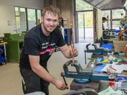 Deutsche Meisterschaft im Handwerk: Landeswettbewerb Rheinland-Pfalz