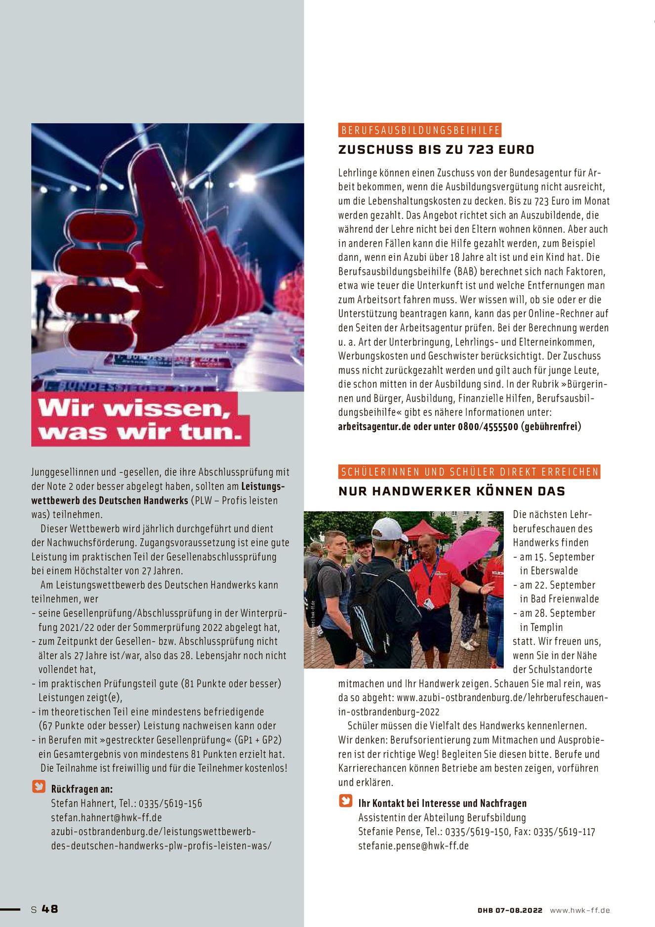 Verlagsanstalt Handwerk GmbH