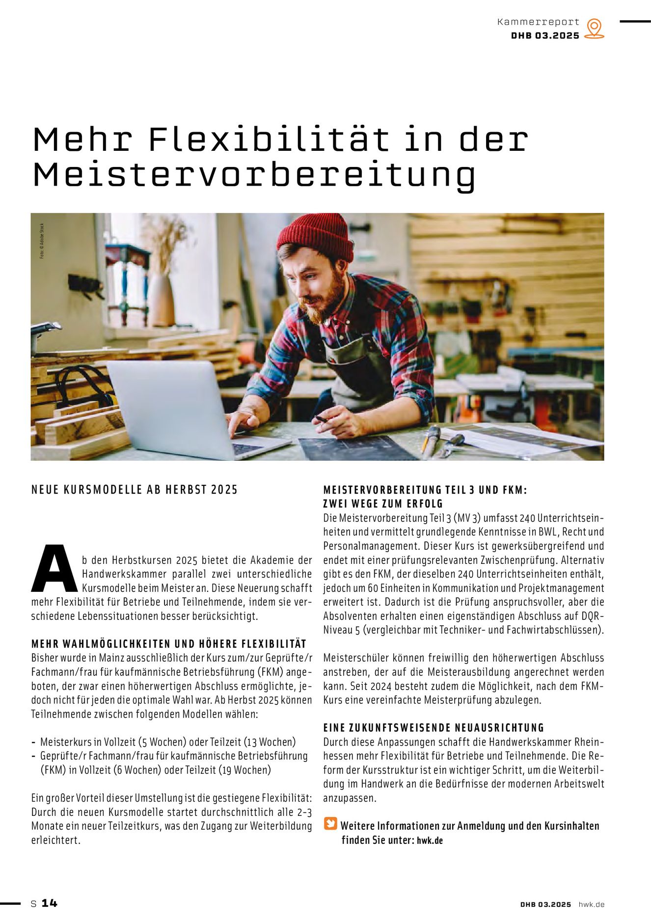 Verlagsanstalt Handwerk GmbH