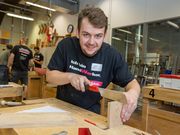 Deutsche Meisterschaft im Handwerk: Landeswettbewerb Rheinland-Pfalz