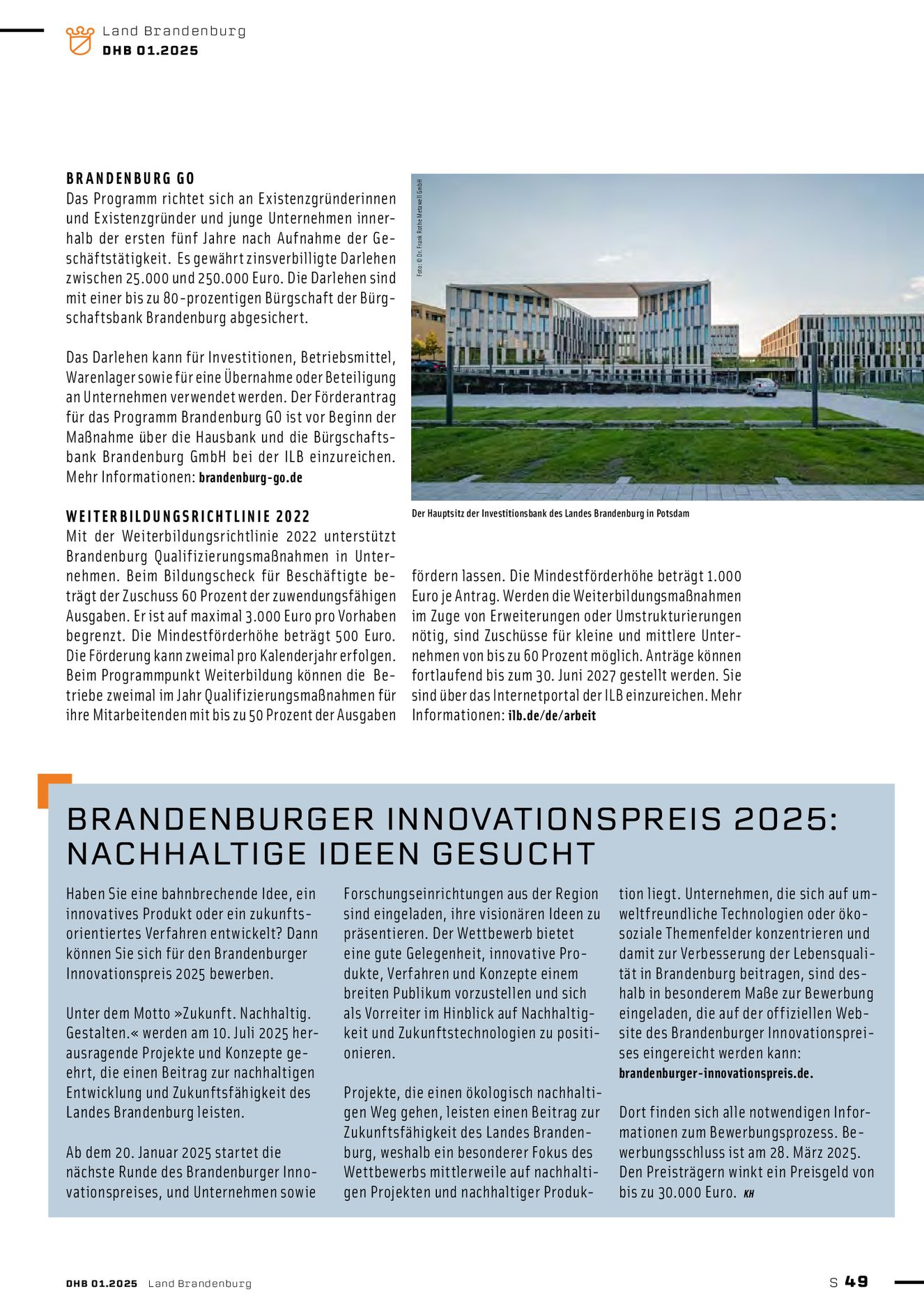 Verlagsanstalt Handwerk GmbH