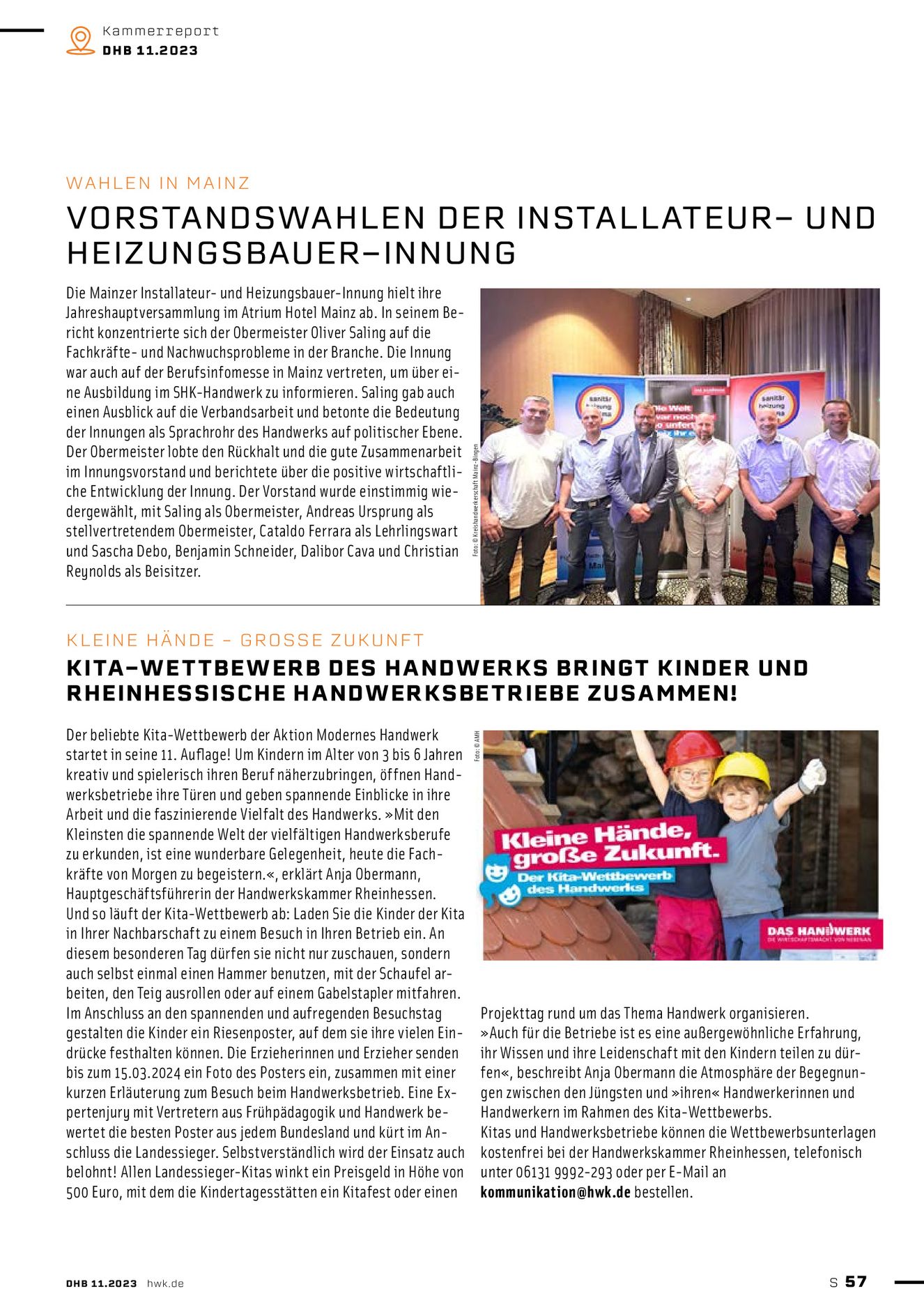 Verlagsanstalt Handwerk GmbH