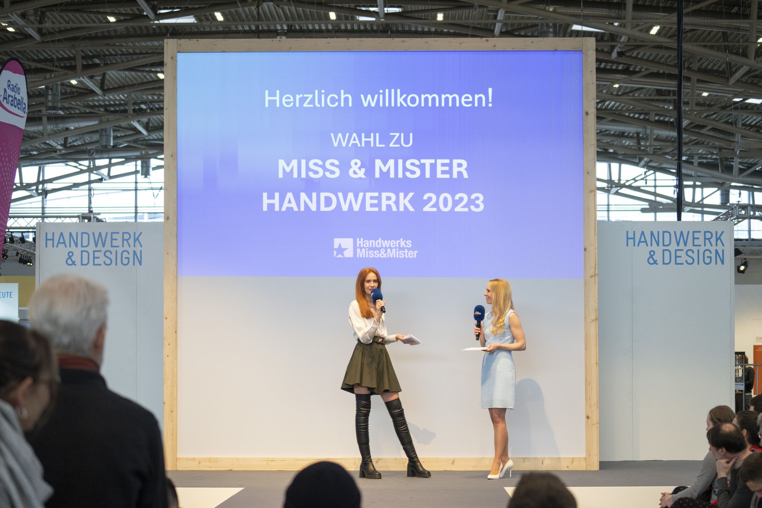 Miss&amp;Mister-Wahl 2023 in Bildern