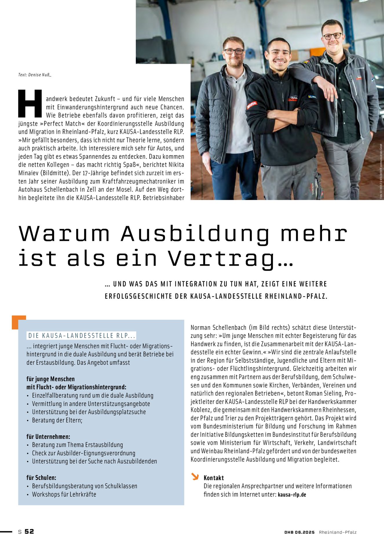 Verlagsanstalt Handwerk GmbH