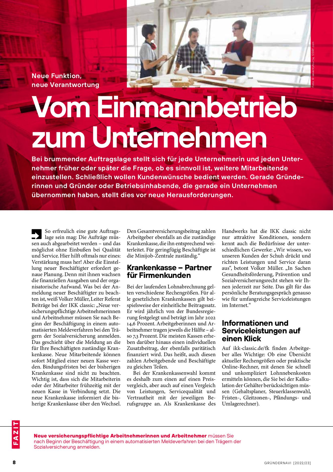 Verlagsanstalt Handwerk GmbH