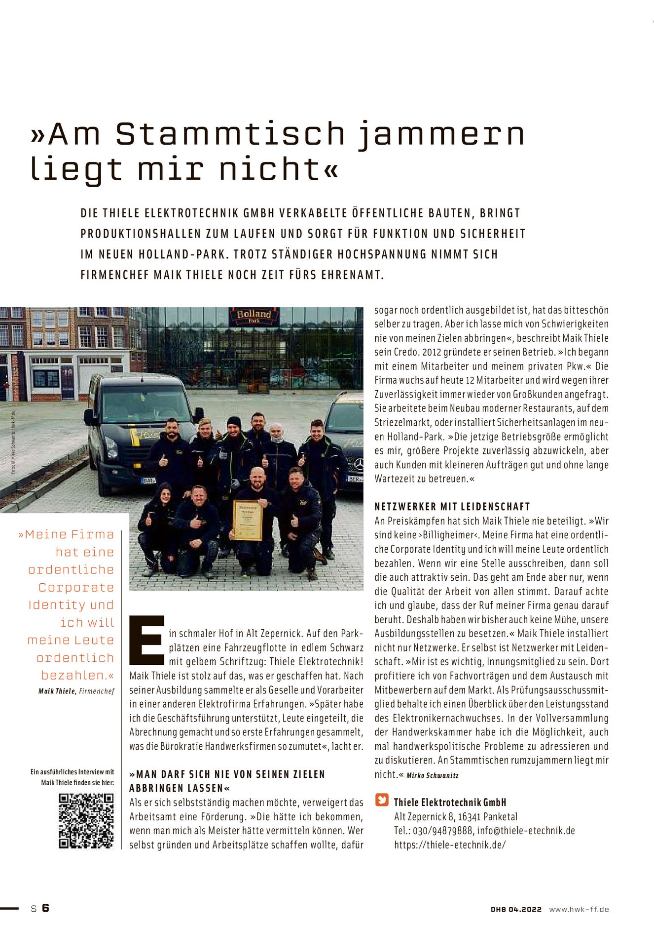 Verlagsanstalt Handwerk GmbH