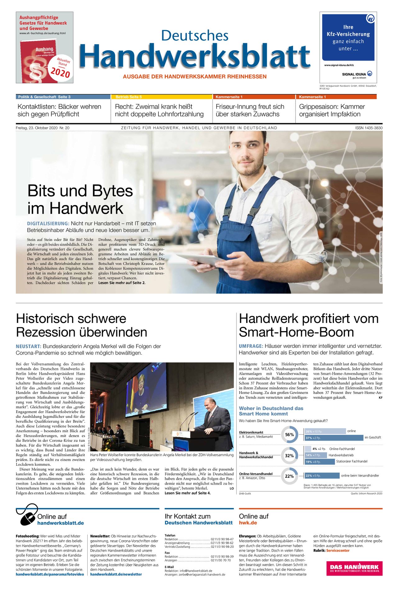 Verlagsanstalt Handwerk GmbH